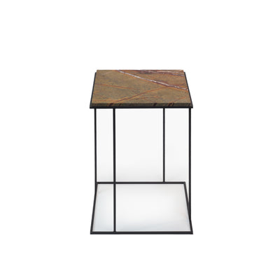 Stone Side Table FRAME by Nicola Di Froscia for DFdesignLab 09