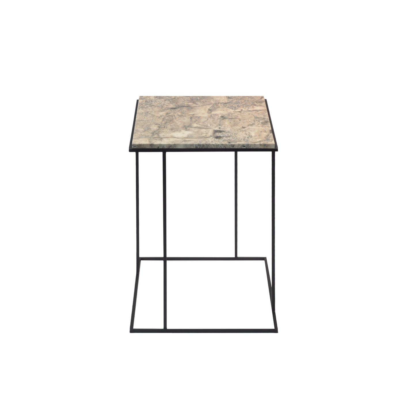 Stone Side Table FRAME by Nicola Di Froscia for DFdesignLab 021