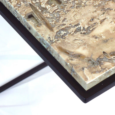 Stone Side Table FRAME by Nicola Di Froscia for DFdesignLab 022