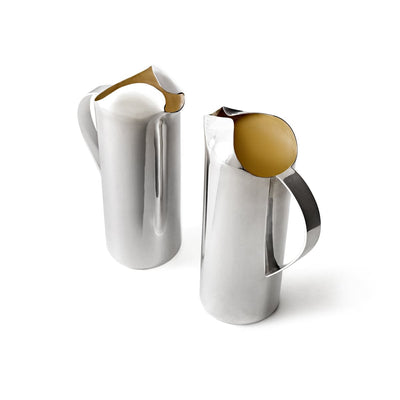 Silver-Plated Pitcher FOXY by Aldo Cibic for Paola C 04