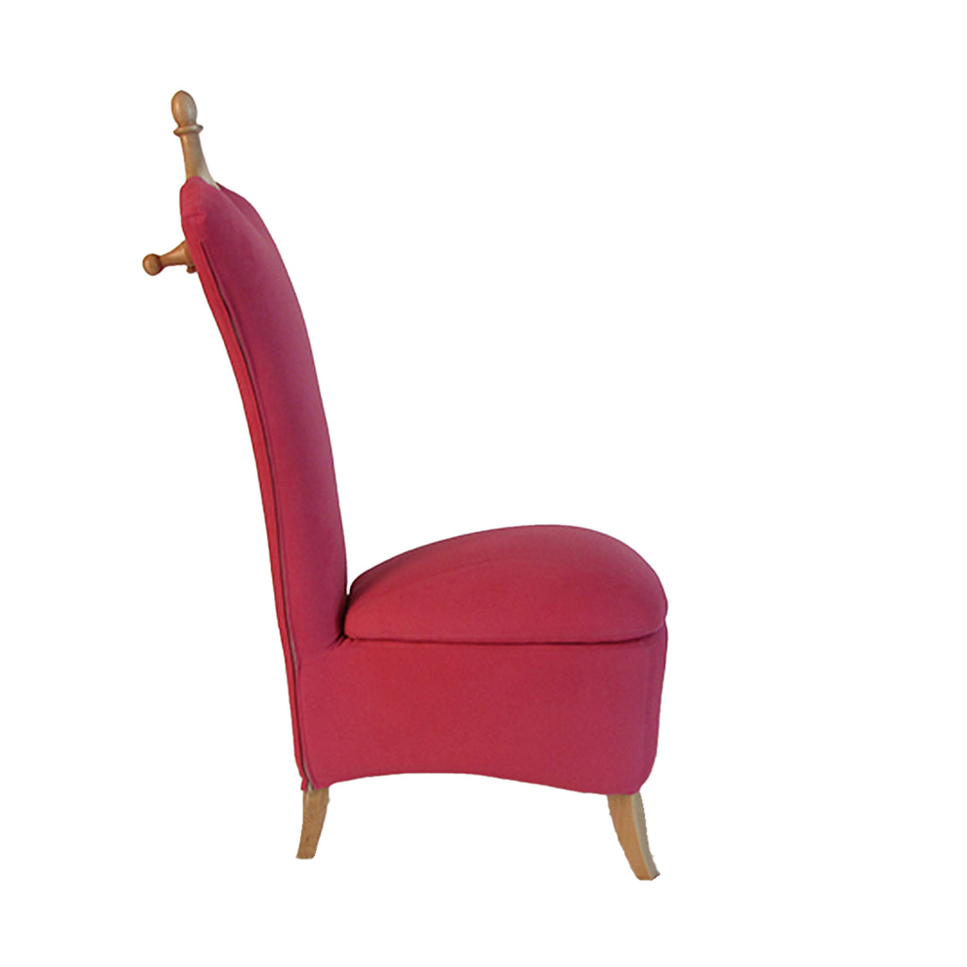 Special Price on Armchair ANCELLA by Mauro Lovi for Giovannetti 025