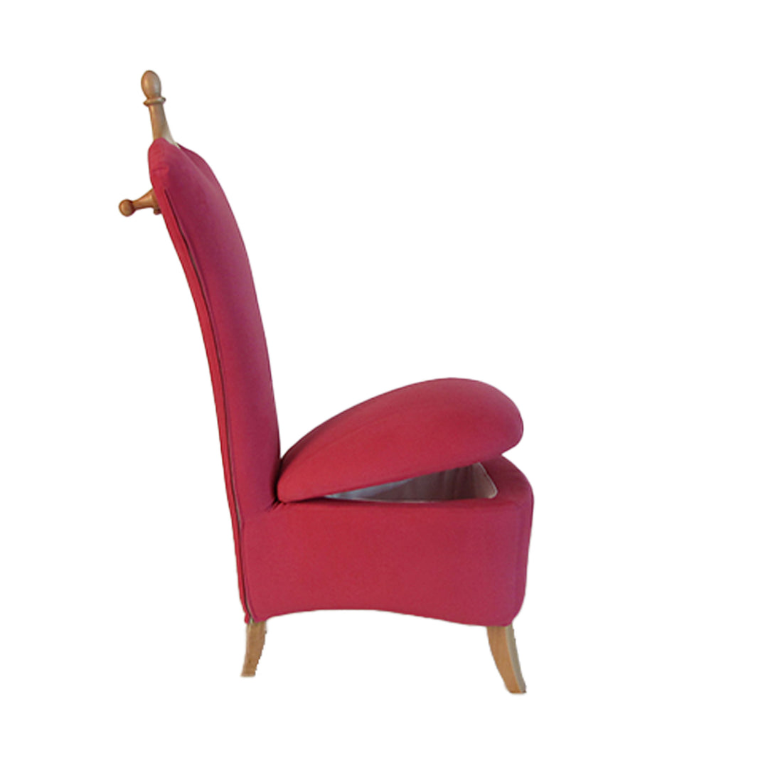 Special Price on Armchair ANCELLA by Mauro Lovi for Giovannetti 026