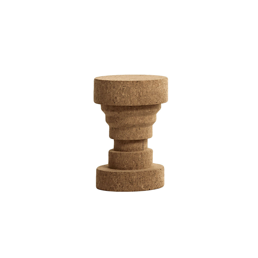 Cork Stool QUEEN by Claudio Bitetti 01