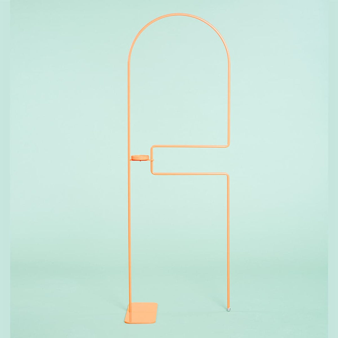 Metal Coat Stand BUTTLY by Michele Giacopini 09