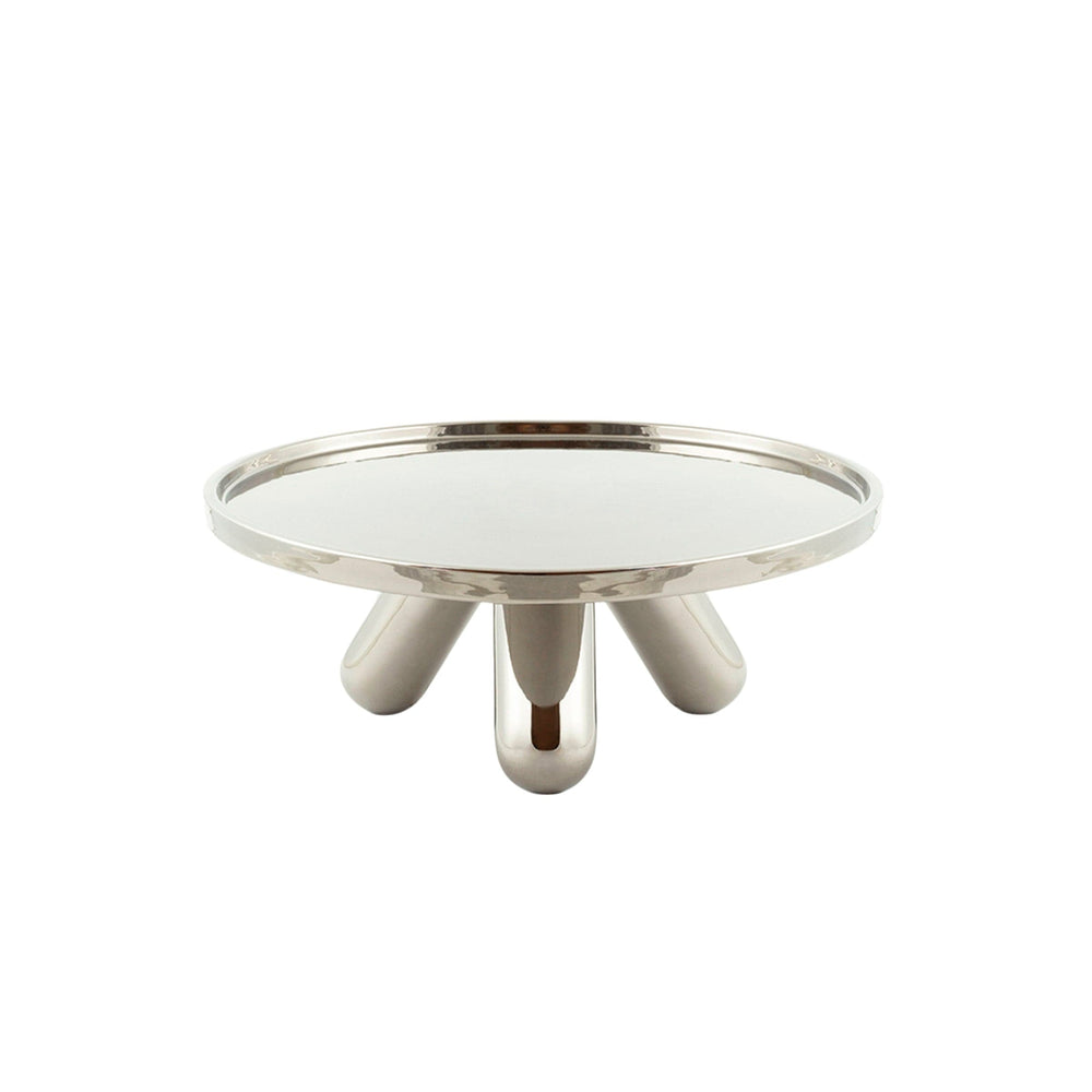 Ceramic Cake Stand GAMBONE by Aldo Cibic for Paola C 01