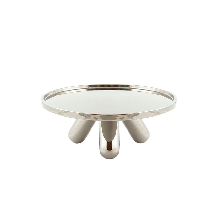 Ceramic Cake Stand GAMBONE by Aldo Cibic for Paola C 01