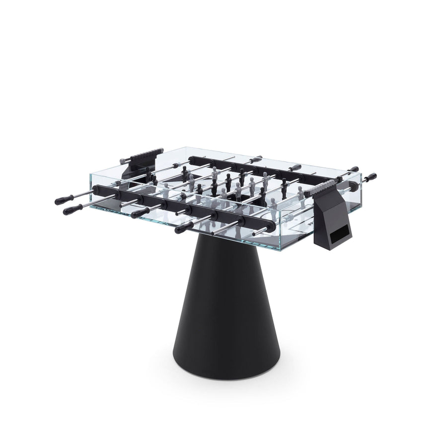 Crystal Foosball Table GHOST by Basaglia and Rota Nodari 01