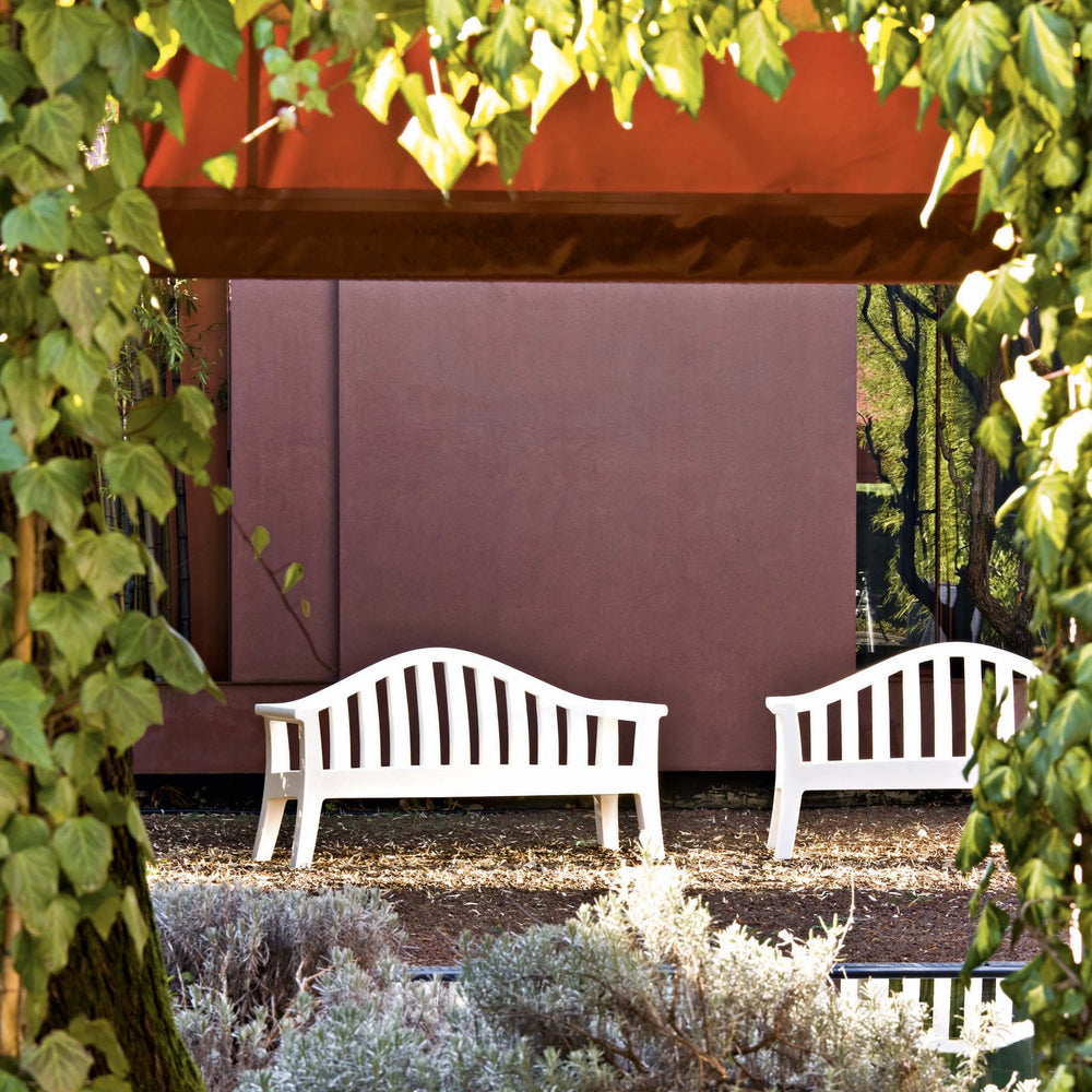 meubles jardin design Domani Viteo Ego Paris Serralunga - JardinChic