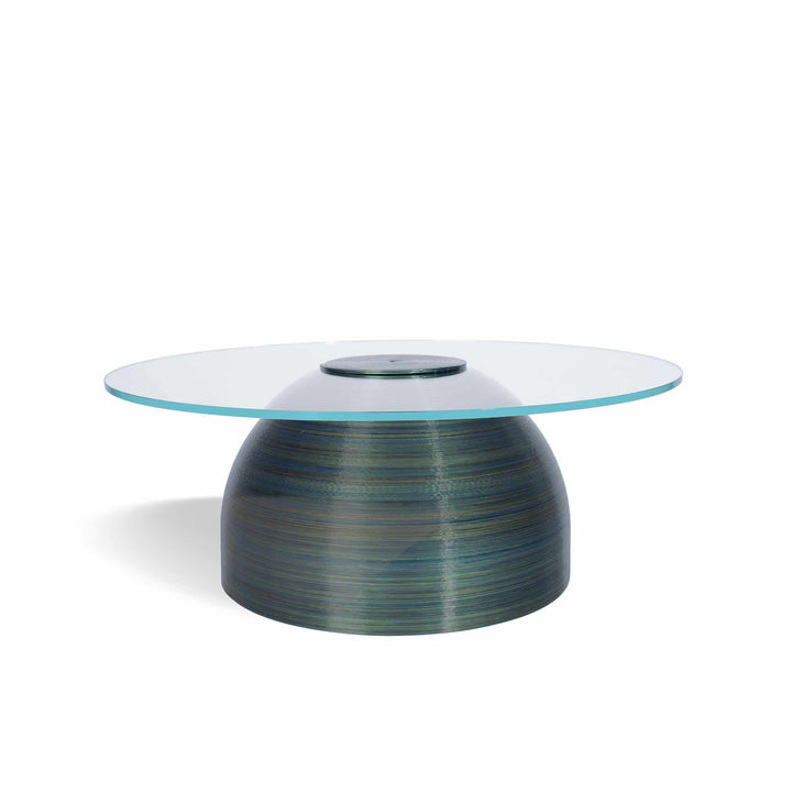 Table Basse Imprimée en 3D KALSA par Mediterranea Design