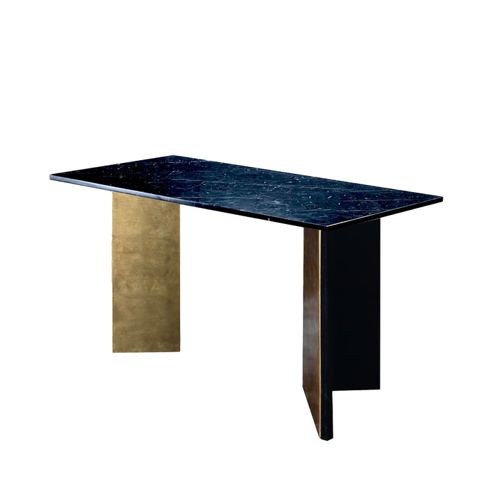 Marble Dining Table SCORCIO by Serena Di Froscia for DFdesignLab 03