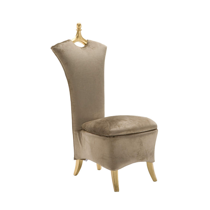 Armchair ANCELLA by Mauro Lovi for Shop on Design Italy