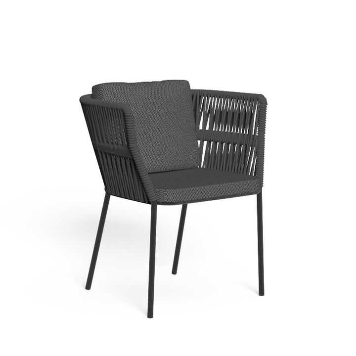 Outdoor Dining Chair CLIFF by Ludovica + Roberto Palomba for Talenti 03