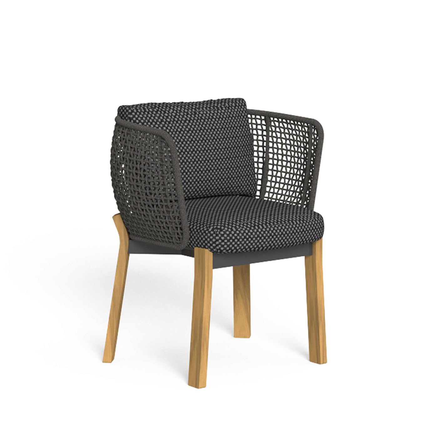 Outdoor Dining Chair ARGO by Ludovica + Roberto Palomba for Talenti 06