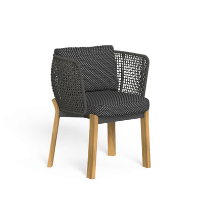 Outdoor Dining Chair ARGO by Ludovica + Roberto Palomba for Talenti 06