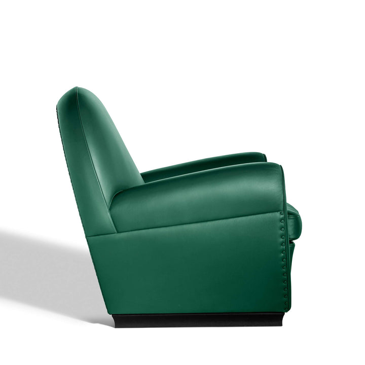 Leather Armchair VANITY FAIR XC by Poltrona Frau Style & Design Centre 06