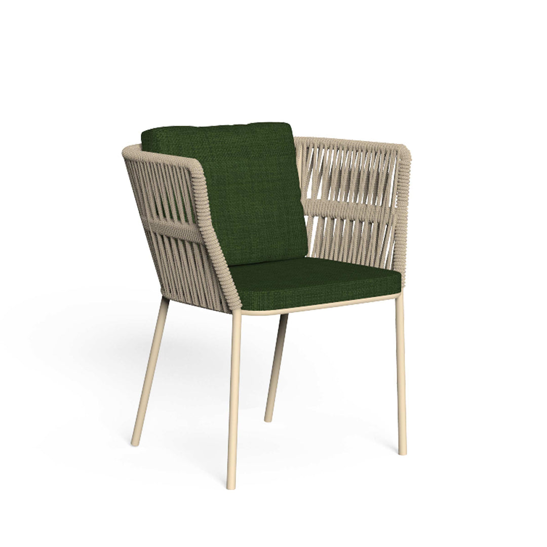 Outdoor Dining Chair CLIFF by Ludovica + Roberto Palomba for Talenti 04