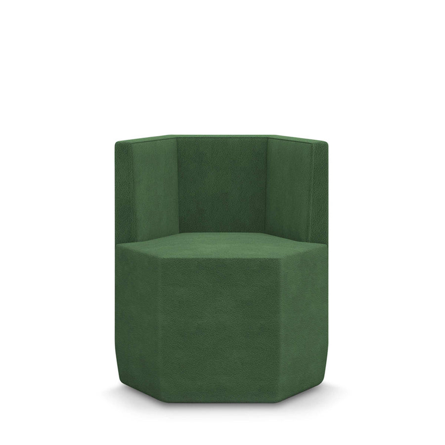 Armchair TIGRAM by Italo Pertichini for Adrenalina 01