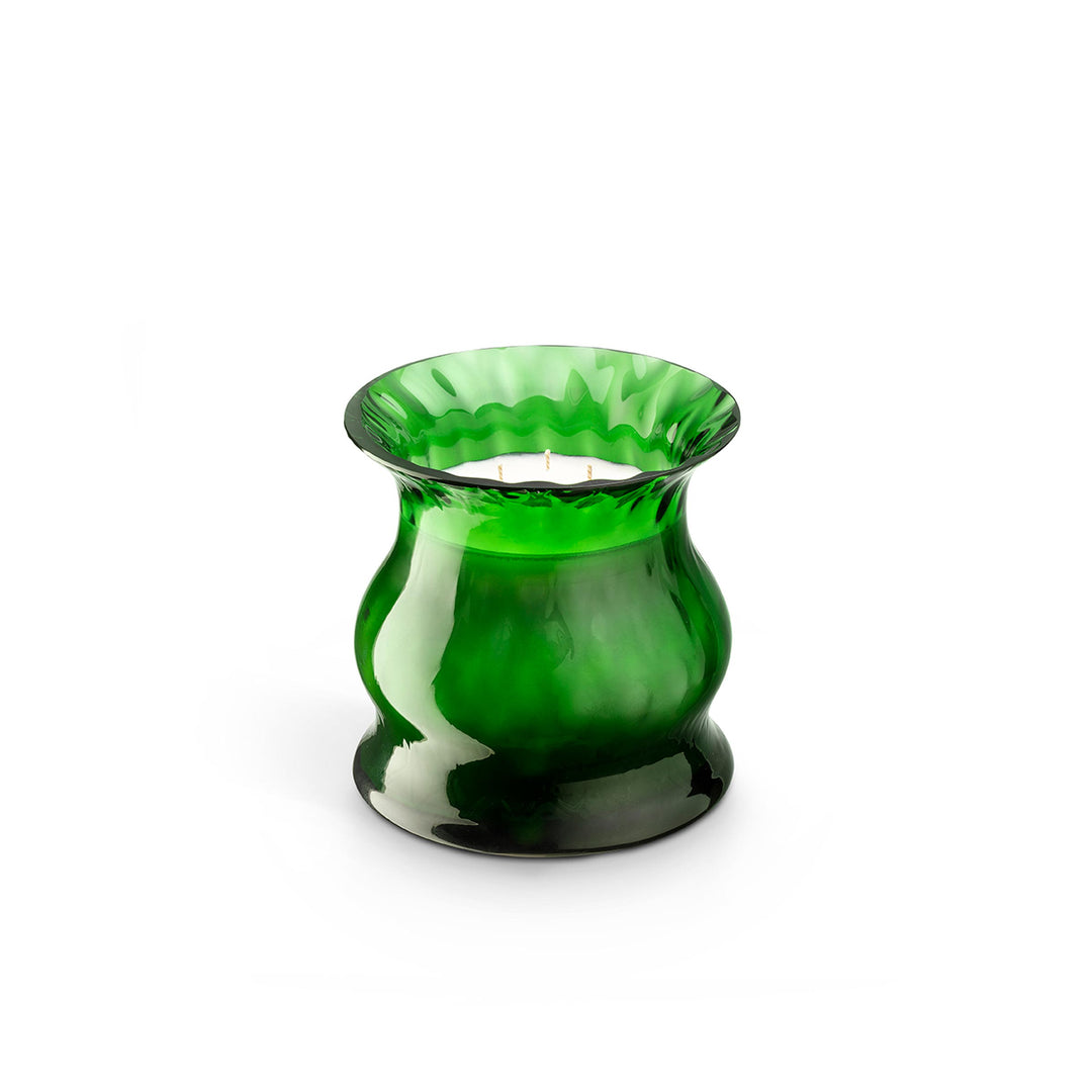 Candle with Murano Glass Container BLOOMING TULIP by Irina Flore for Aina Kari 03