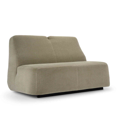 Two-Seater Sofa NUDA by Simone Micheli for Adrenalina 01