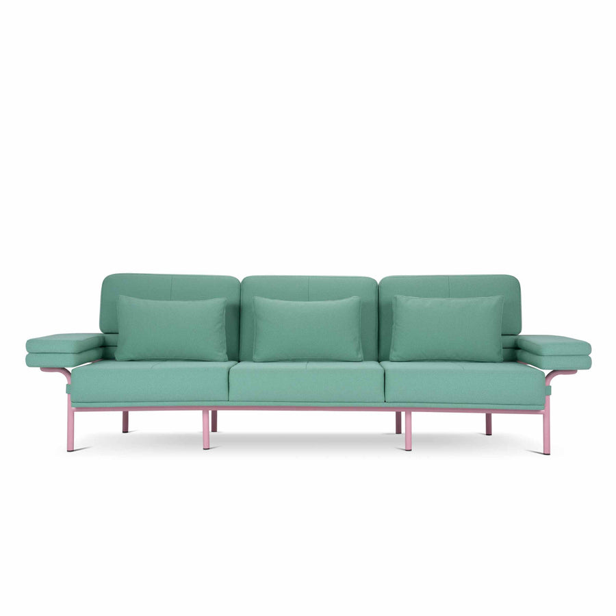 Three-Seater Sofa LEO by Daria Zinovatnaya for Adrenalina 01