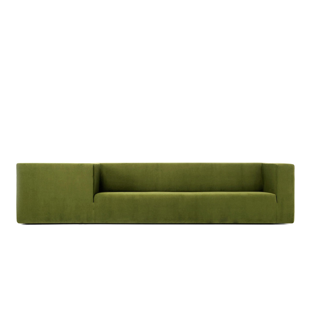 Three-Seater Sofa PAN by Simone Micheli for Adrenalina 01