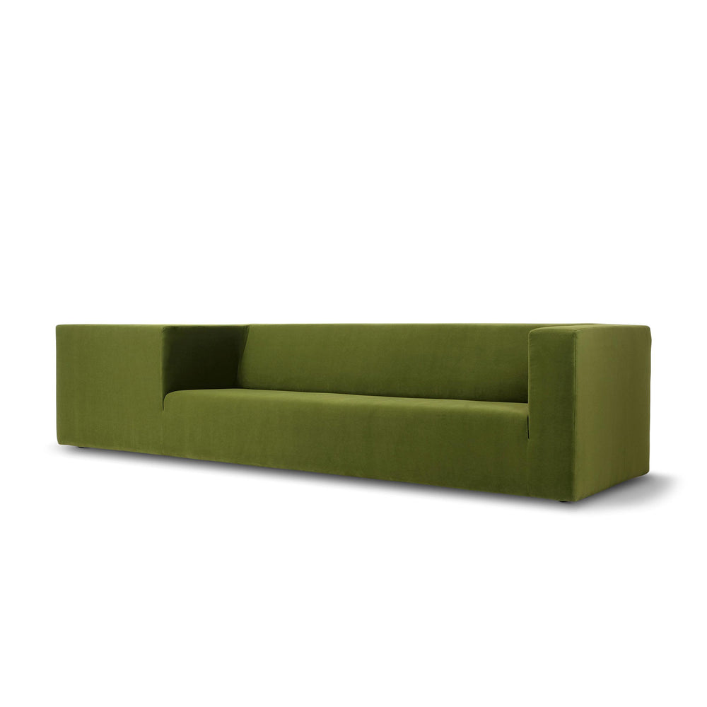 Three-Seater Sofa PAN by Simone Micheli for Adrenalina 02