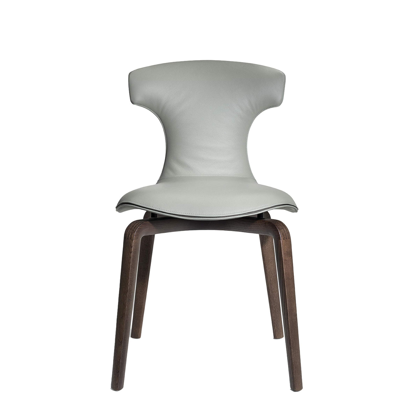 Dining Chair MONTERA MAS by Roberto Lazzeroni for Poltrona Frau 010