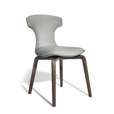 Dining Chair MONTERA MAS by Roberto Lazzeroni for Poltrona Frau 011