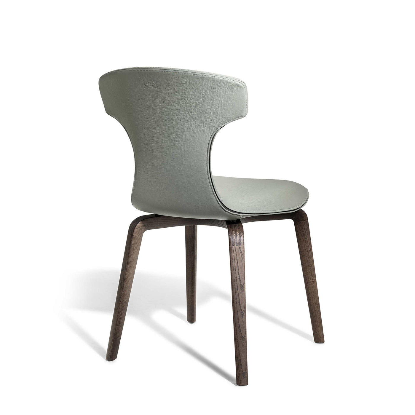 Dining Chair MONTERA MAS by Roberto Lazzeroni for Poltrona Frau 012