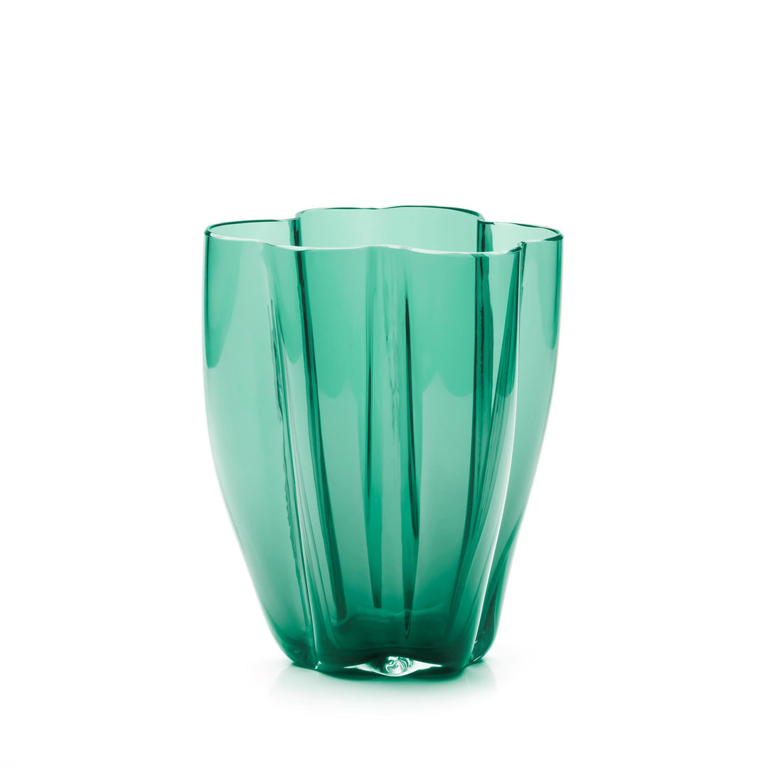 Murano Glass Vase PETALO by Alessandro Mendini for Purho 04