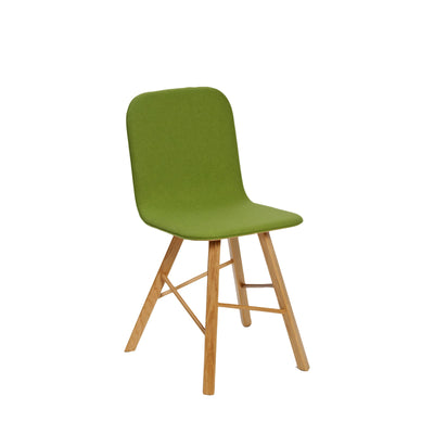 Upholstered Dining Chair TRIA SIMPLE by Colé Italia 03