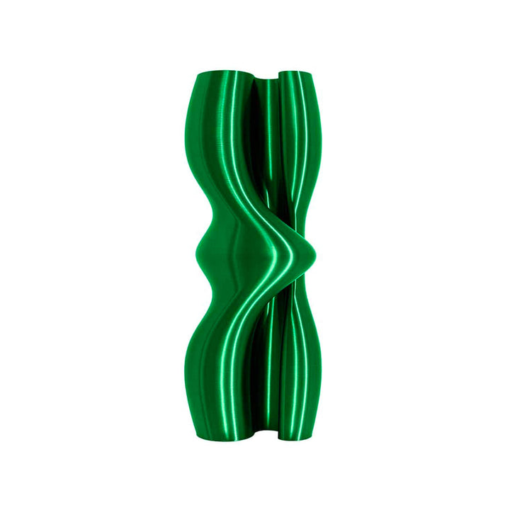 Sustainable Polished Decorative Vase FEELING 01