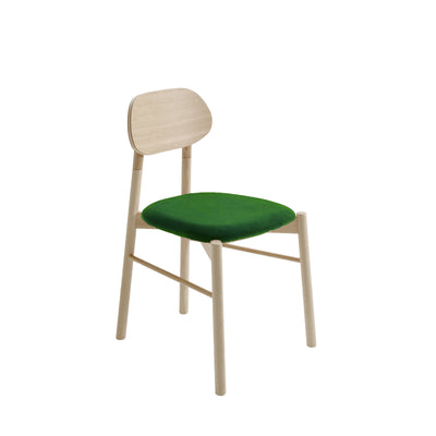Upholstered Dining Chair BOKKEN by Bellavista + Piccini for Colé Italia 02