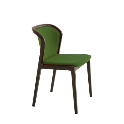 Upholstered Dining Chair VIENNA by Emmanuel Gallina for Colé Italia 07