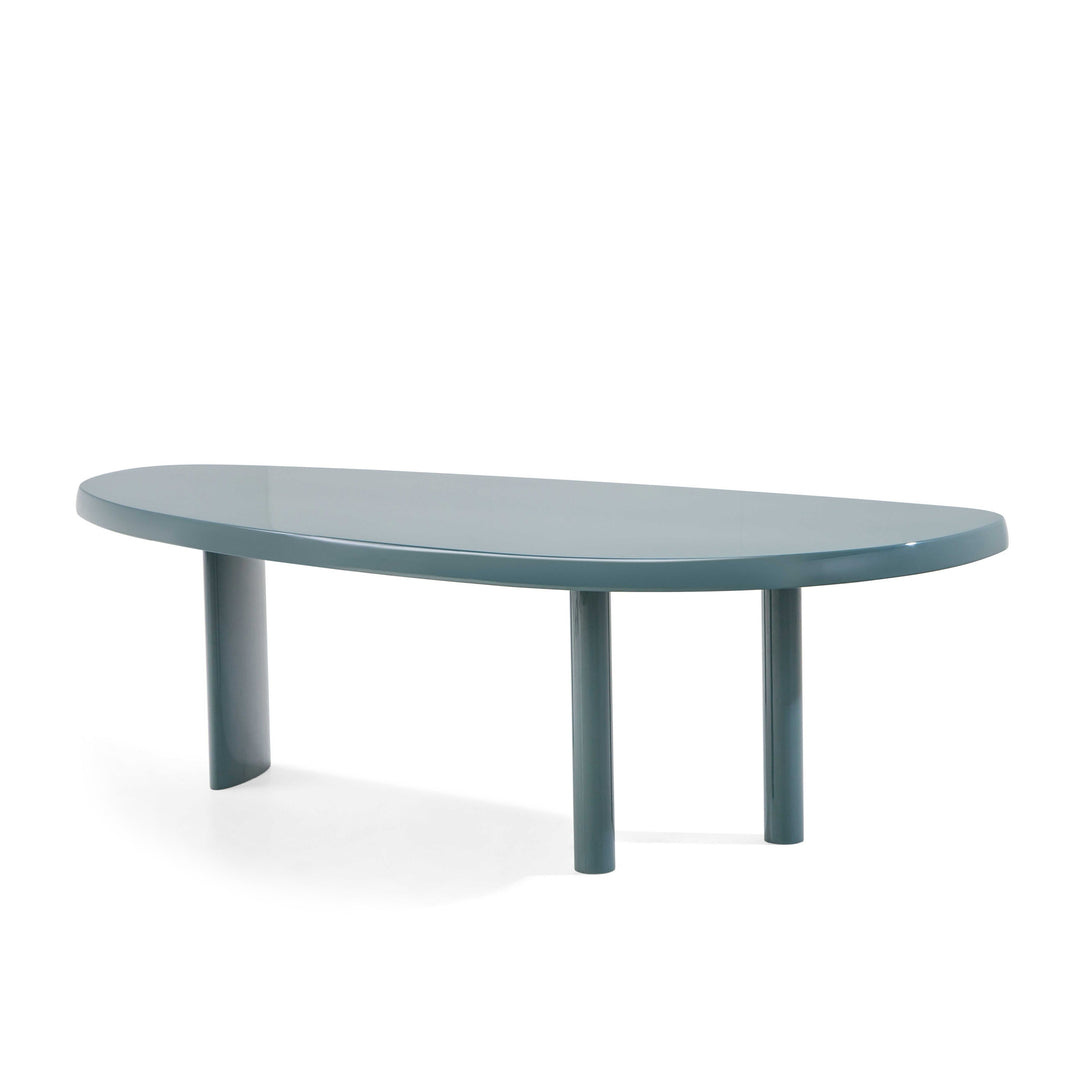 Wood Table TABLE EN FORME LIBRE, designed by Charlotte Perriand for Cassina