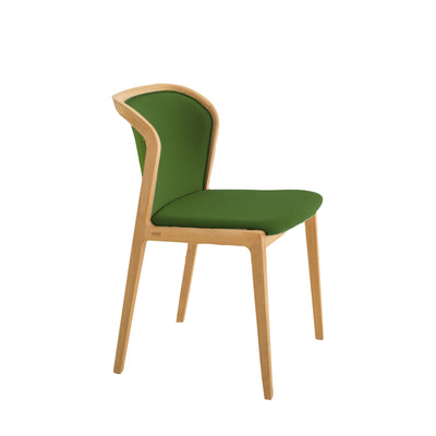 Upholstered Dining Chair VIENNA by Emmanuel Gallina for Colé Italia 08