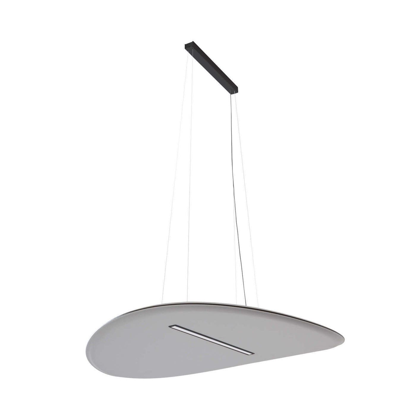 Suspension Lamp DERBY by Mirco Crosatto for Stilnovo 06