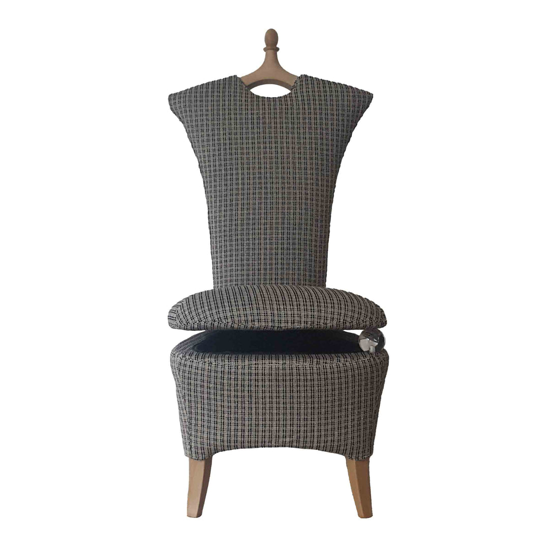 Special Price on Armchair ANCELLA by Mauro Lovi for Giovannetti 010