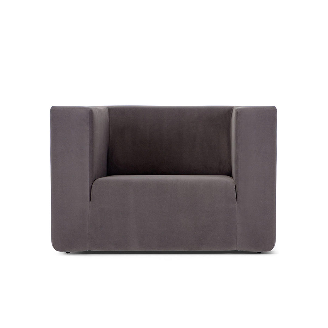 Armchair PAN by Simone Micheli for Adrenalina 01