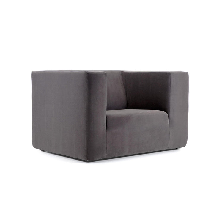 Armchair PAN by Simone Micheli for Adrenalina 02