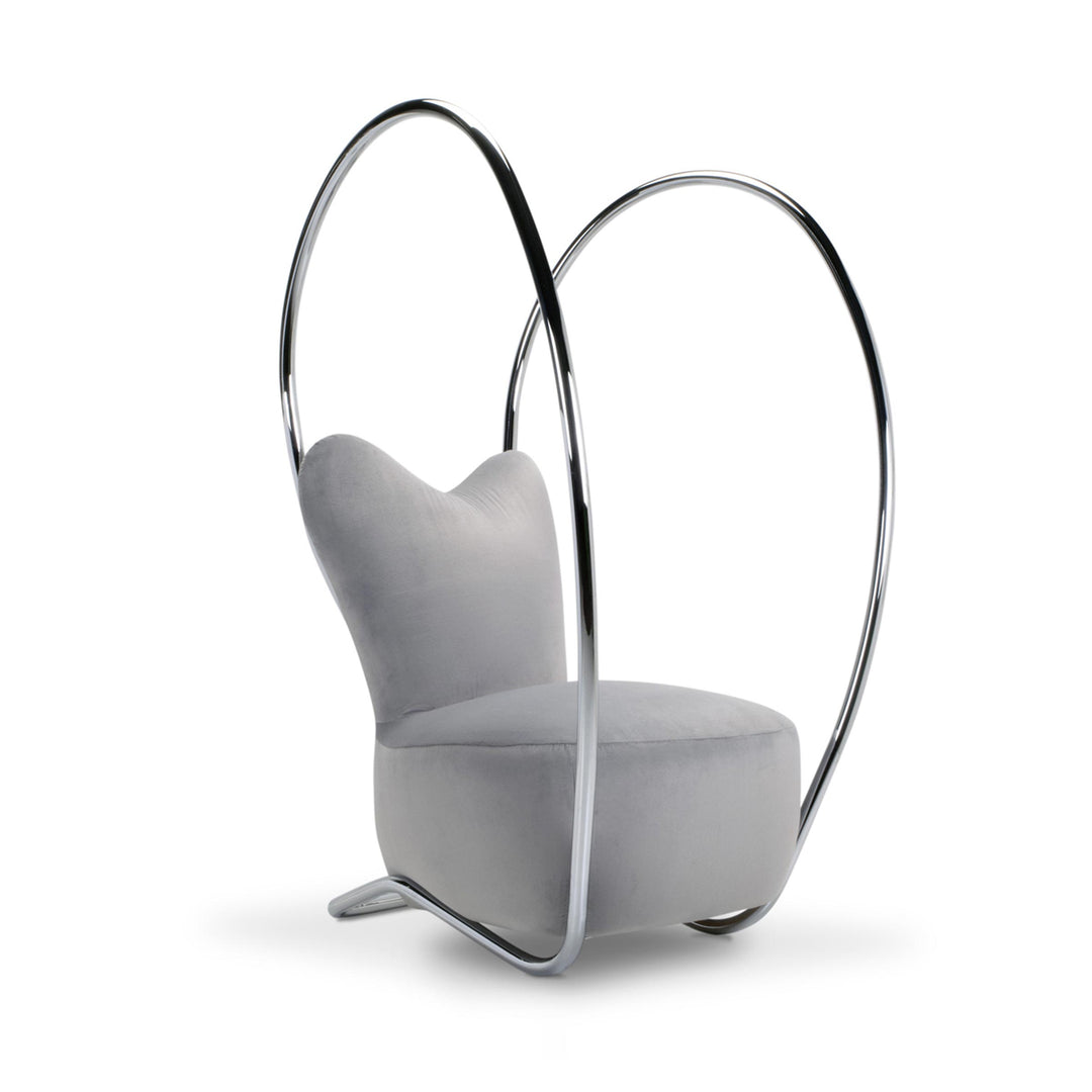 Armchair SEXYCHAIR by Simone Micheli for Adrenalina 05
