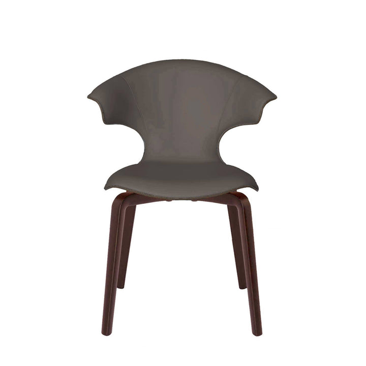 Leather Chair MONTERA by Roberto Lazzeroni for Poltrona Frau 04