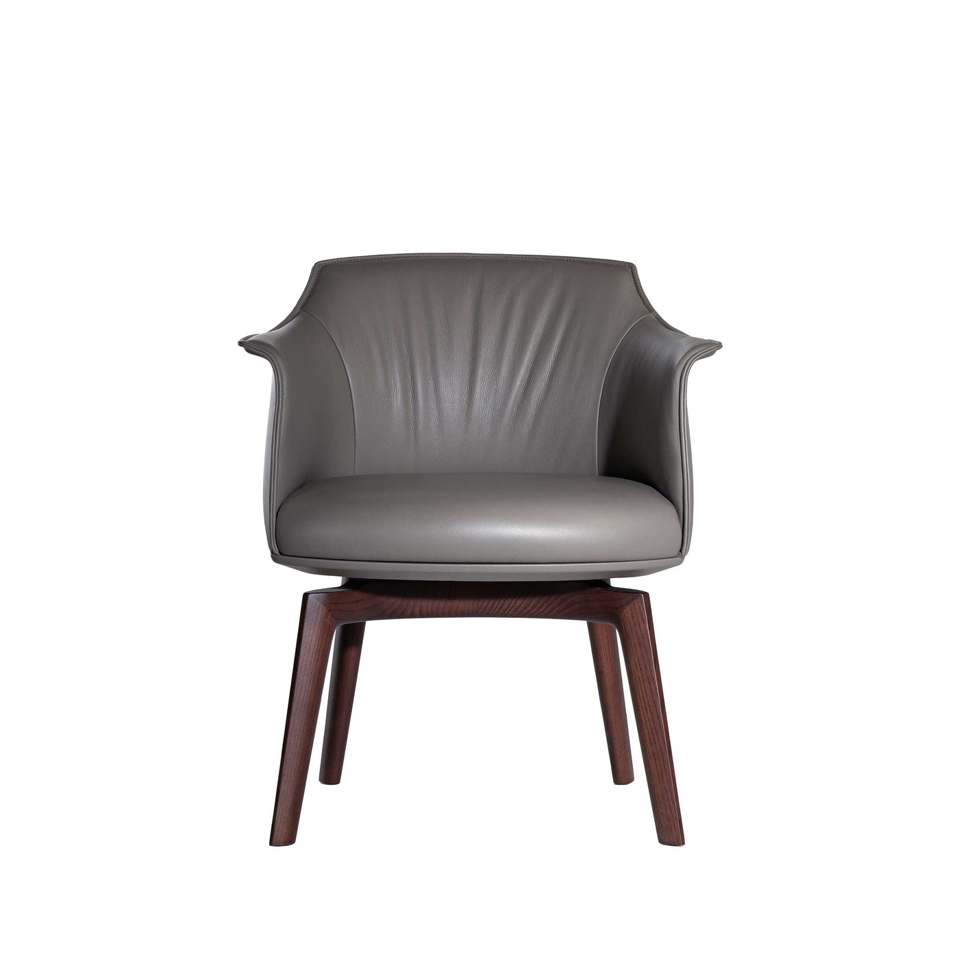Swivel Chair ARCHIBALD by Jean-Marie Massaud for Poltrona Frau 01