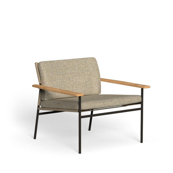 Outdoor Armchair ALLURE by Christophe Pillet for Talenti 08
