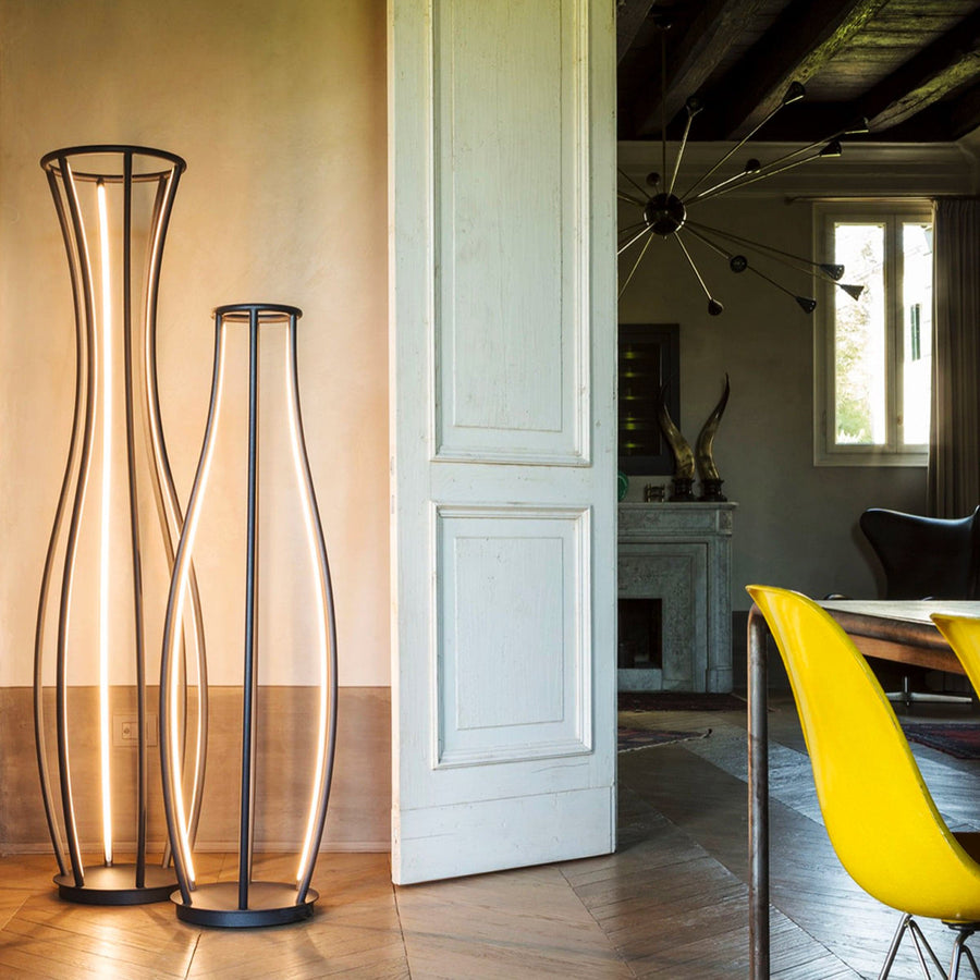 Floor Lamp PENELOPE by Matteo Beraldi 01