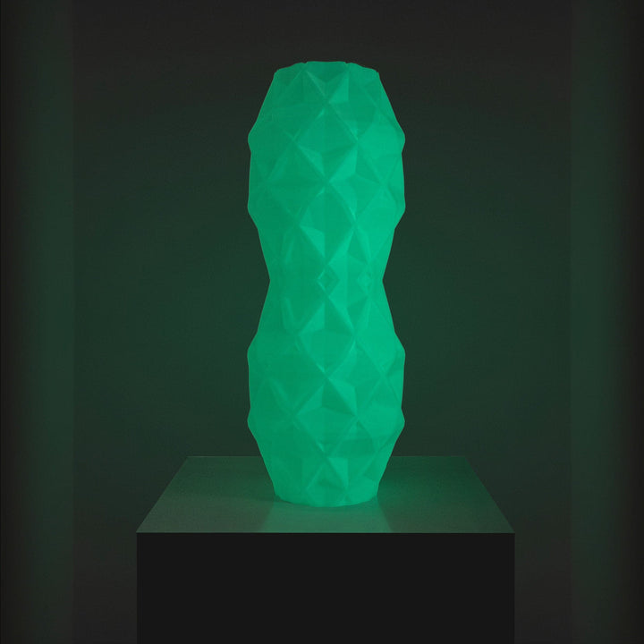 Glow-In-The-Dark Decorative Vase HIVE 06