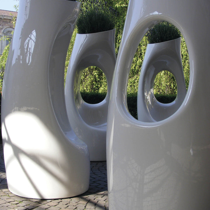 Vase HOLLY ALL by Philippe Starck for Serralunga 02
