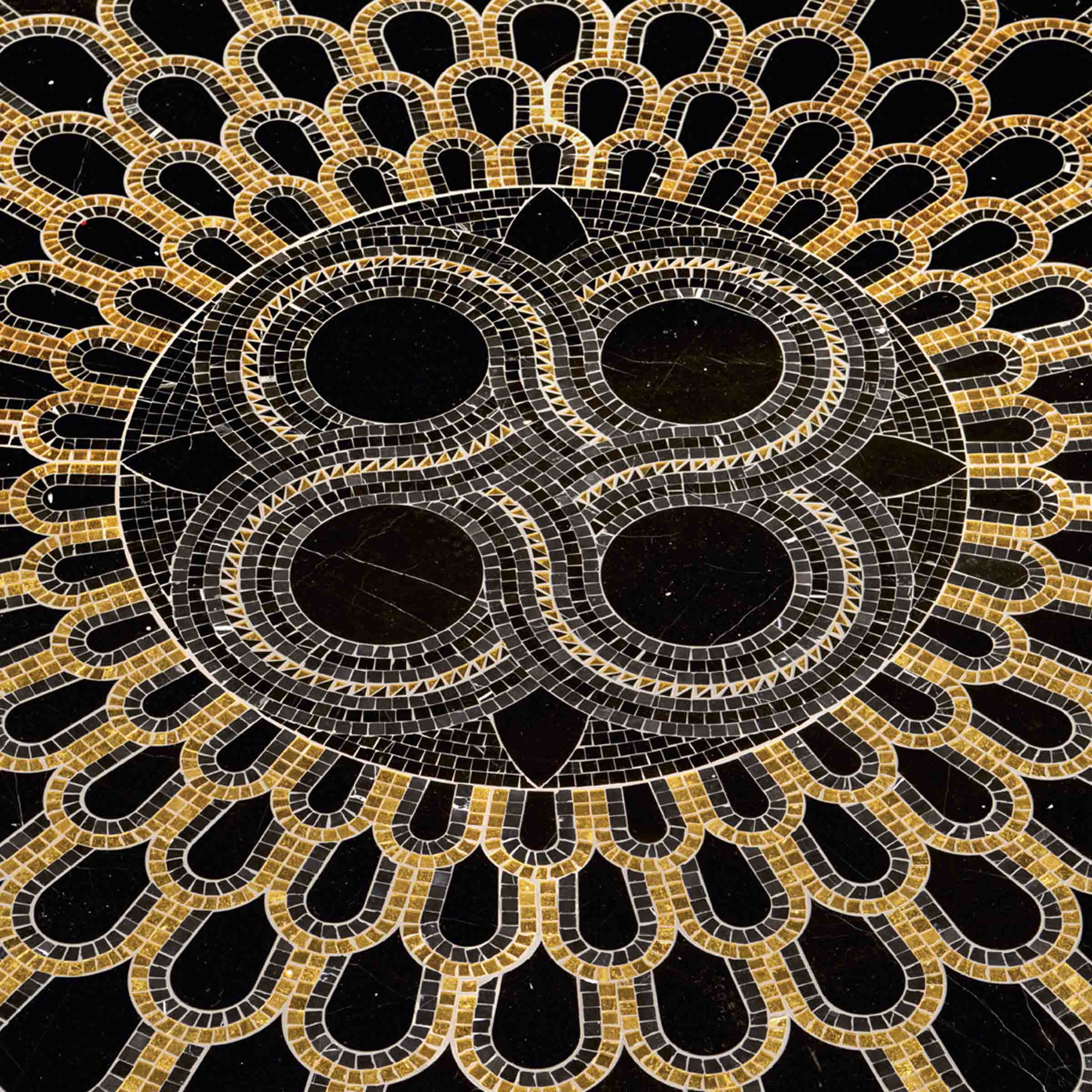 Marble Mosaic HELIANTUS by Sicis. Shop on Design Italy