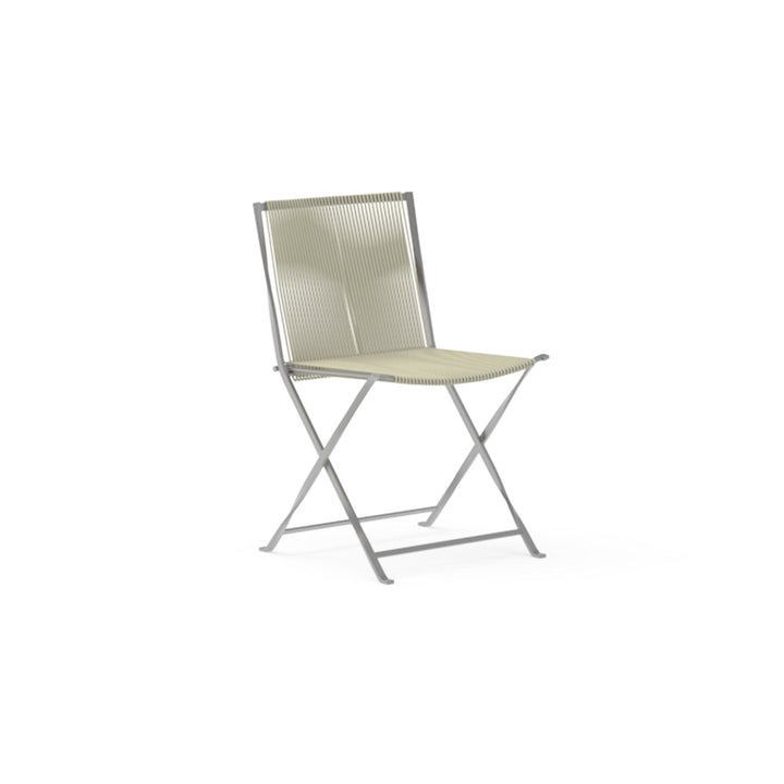Outdoor Dining Chair GEORGE by Ludovica + Roberto Palomba for Talenti 01