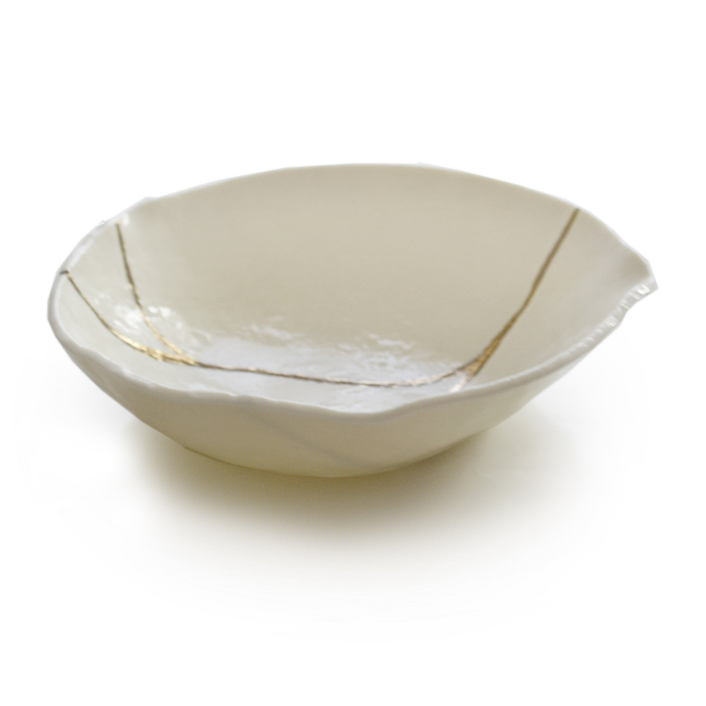 Murano Glass Rice Bowl KINTSUGI by D.i. Più Andretto Design 01